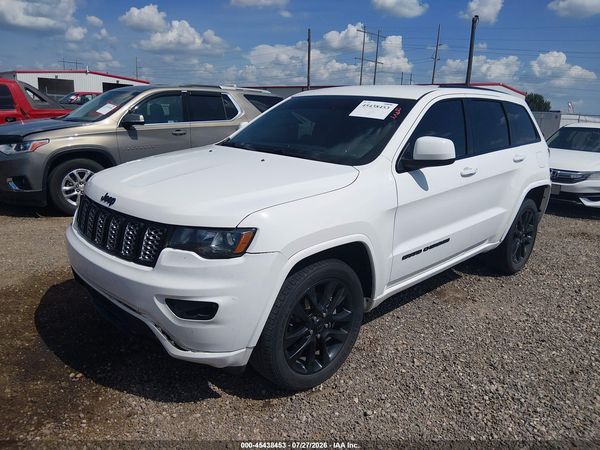 2017 JEEP GRAND CHEROKEE ALTITUDE 4X2