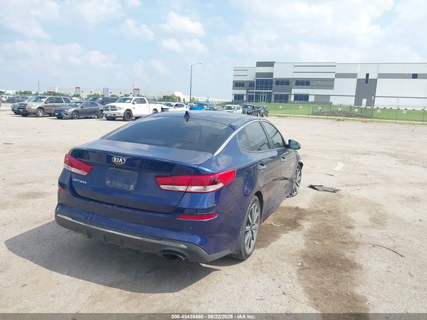2019 KIA OPTIMA LX