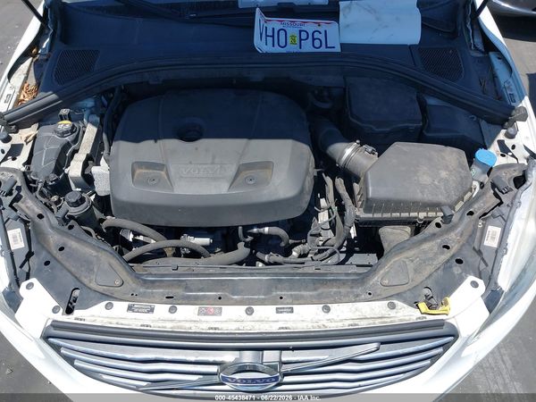 2016 VOLVO XC60 T5 DRIVE-E