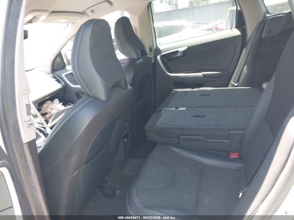2016 VOLVO XC60 T5 DRIVE-E