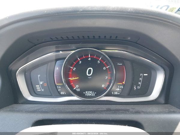 2016 VOLVO XC60 T5 DRIVE-E