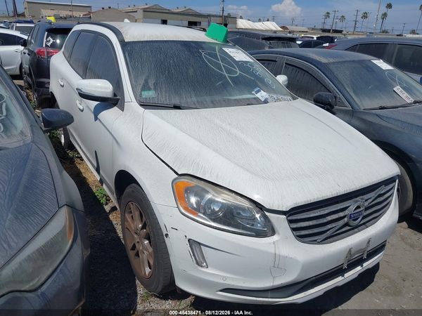 2016 VOLVO XC60 T5 DRIVE-E