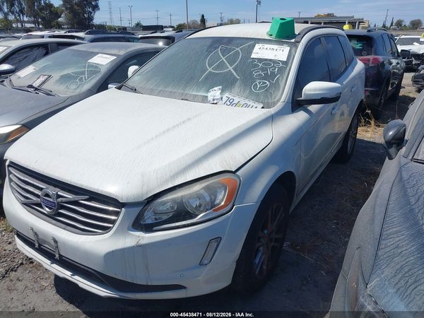 2016 VOLVO XC60 T5 DRIVE-E