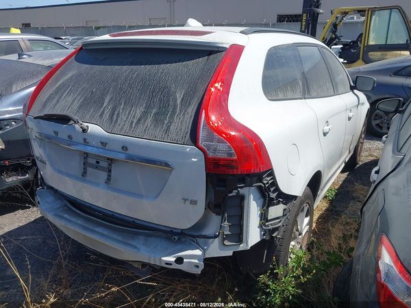 2016 VOLVO XC60 T5 DRIVE-E
