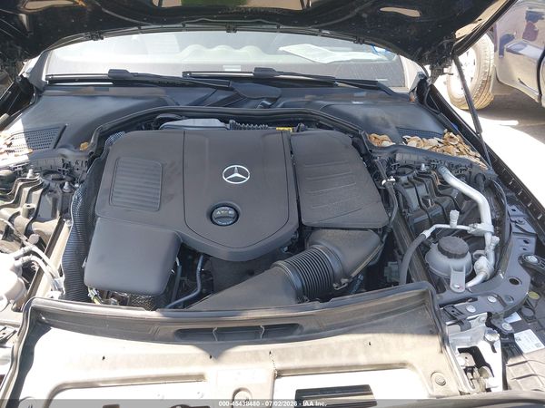2024 MERCEDES-BENZ C 300