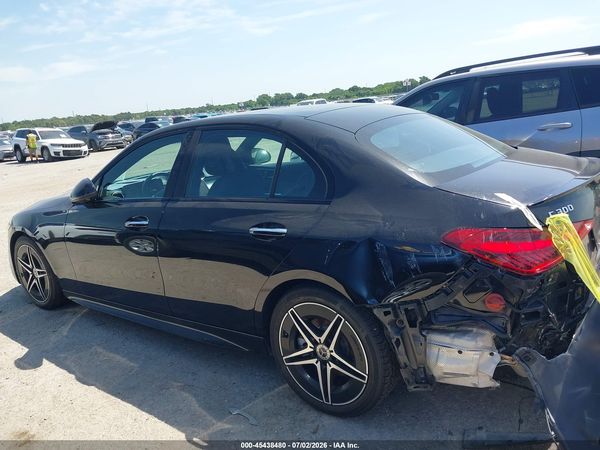 2024 MERCEDES-BENZ C 300