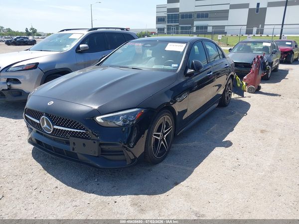 2024 MERCEDES-BENZ C 300