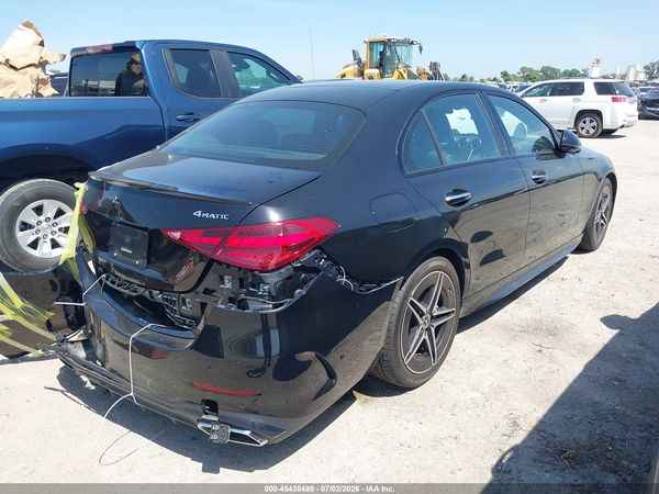 2024 MERCEDES-BENZ C 300