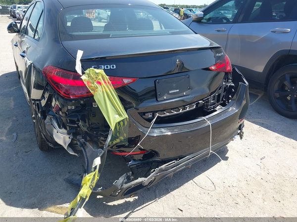 2024 MERCEDES-BENZ C 300