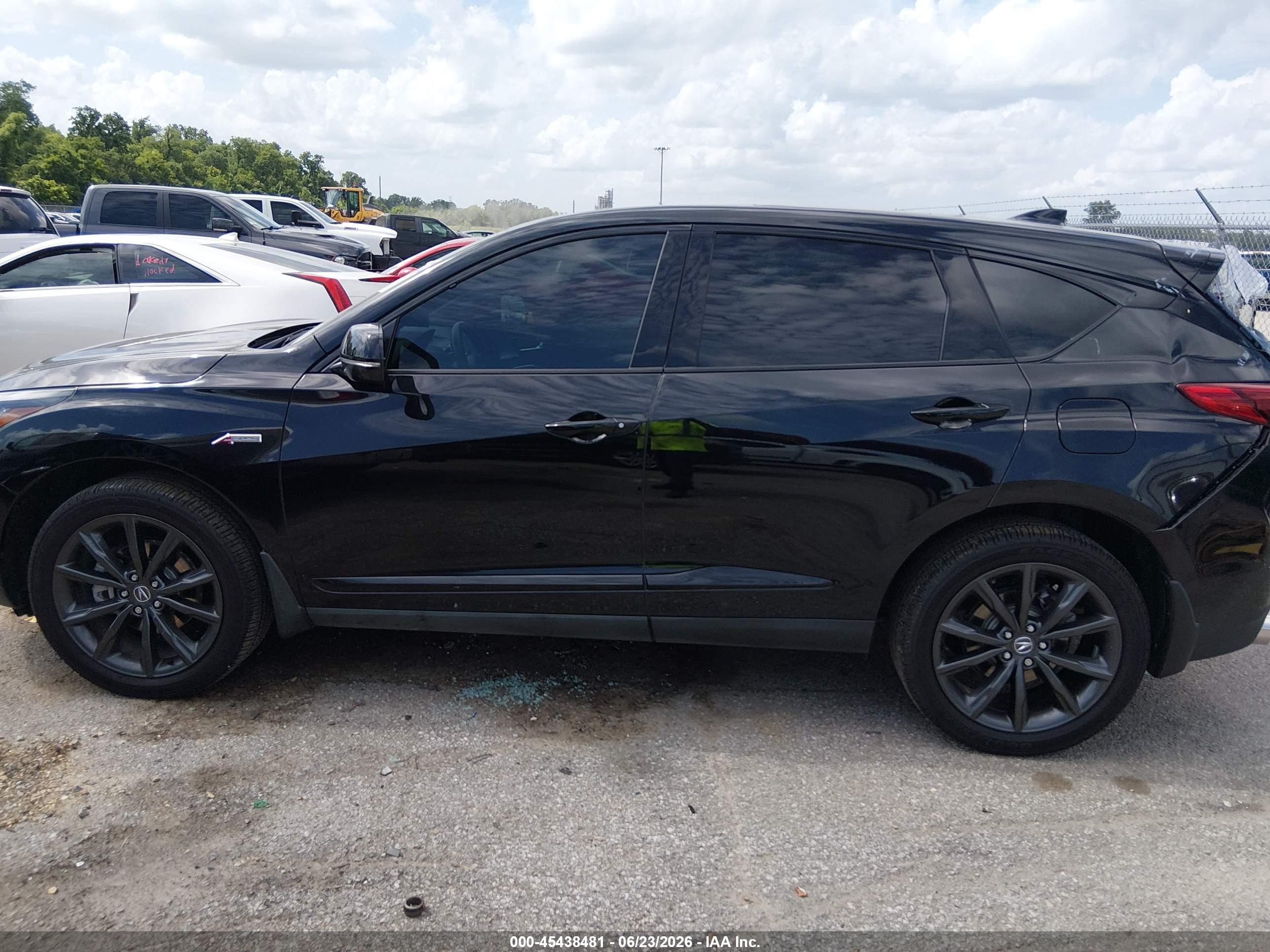 2025 ACURA RDX A-SPEC