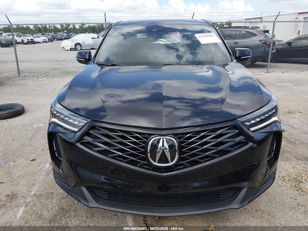 2025 ACURA RDX A-SPEC