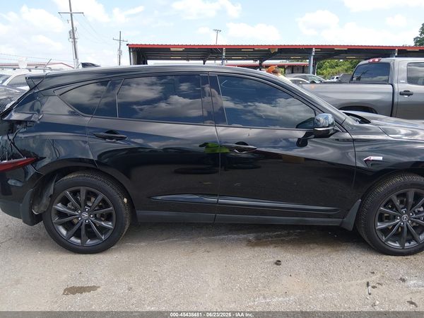 2025 ACURA RDX A-SPEC