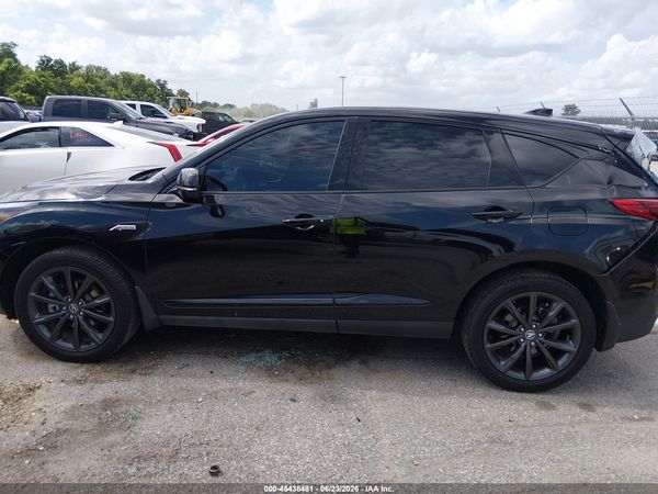 2025 ACURA RDX