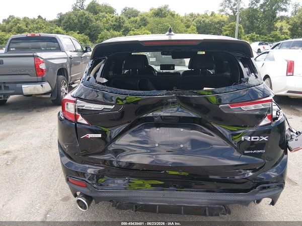 2025 ACURA RDX A-SPEC
