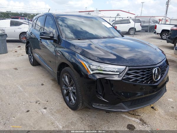 2025 ACURA RDX A-SPEC