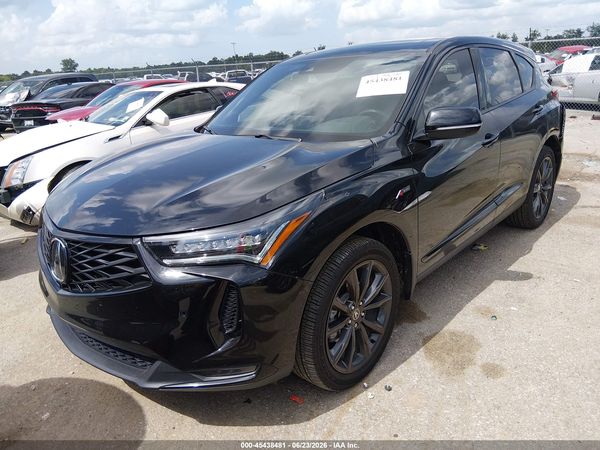 2025 ACURA RDX A-SPEC