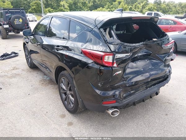 2025 ACURA RDX A-SPEC