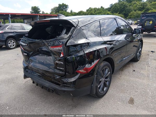 2025 ACURA RDX A-SPEC