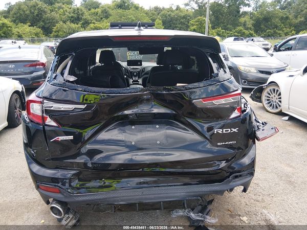 2025 ACURA RDX A-SPEC