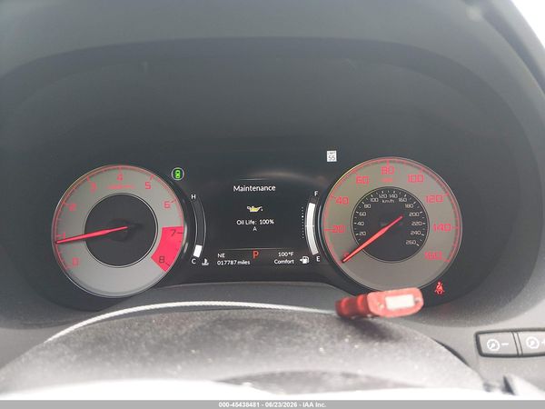 2025 ACURA RDX A-SPEC
