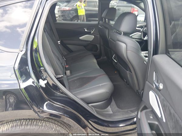 2025 ACURA RDX A-SPEC