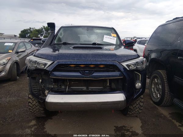 2019 TOYOTA 4RUNNER TRD OFF ROAD PREMIUM