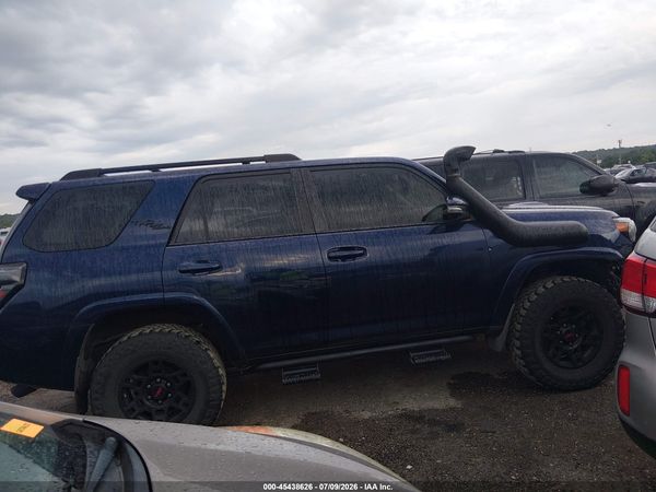 2019 TOYOTA 4RUNNER TRD OFF ROAD PREMIUM