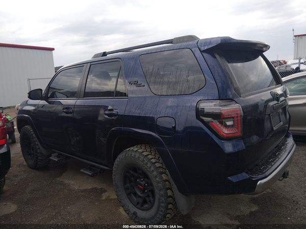2019 TOYOTA 4RUNNER TRD OFF ROAD PREMIUM