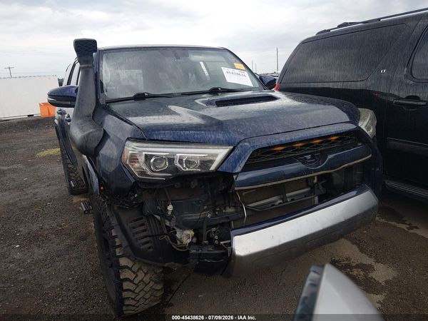 2019 TOYOTA 4RUNNER TRD OFF ROAD PREMIUM