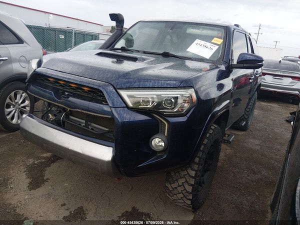 2019 TOYOTA 4RUNNER TRD OFF ROAD PREMIUM