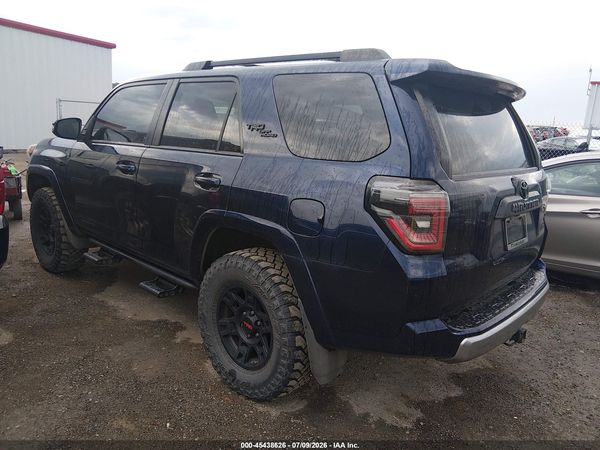 2019 TOYOTA 4RUNNER TRD OFF ROAD PREMIUM