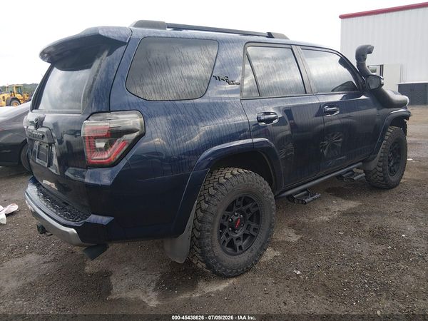2019 TOYOTA 4RUNNER TRD OFF ROAD PREMIUM