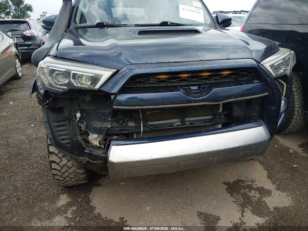 2019 TOYOTA 4RUNNER TRD OFF ROAD PREMIUM