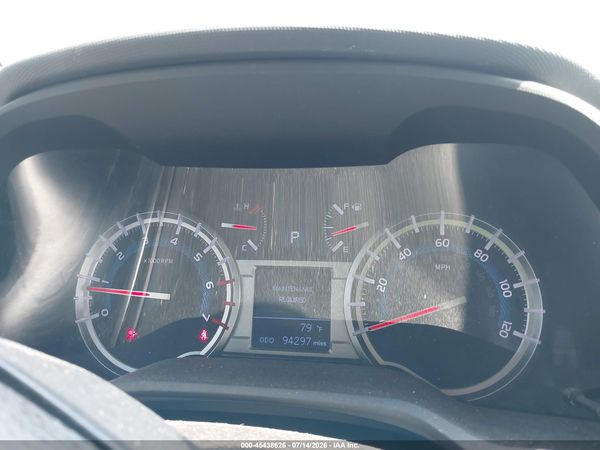 2019 TOYOTA 4RUNNER TRD OFF ROAD PREMIUM