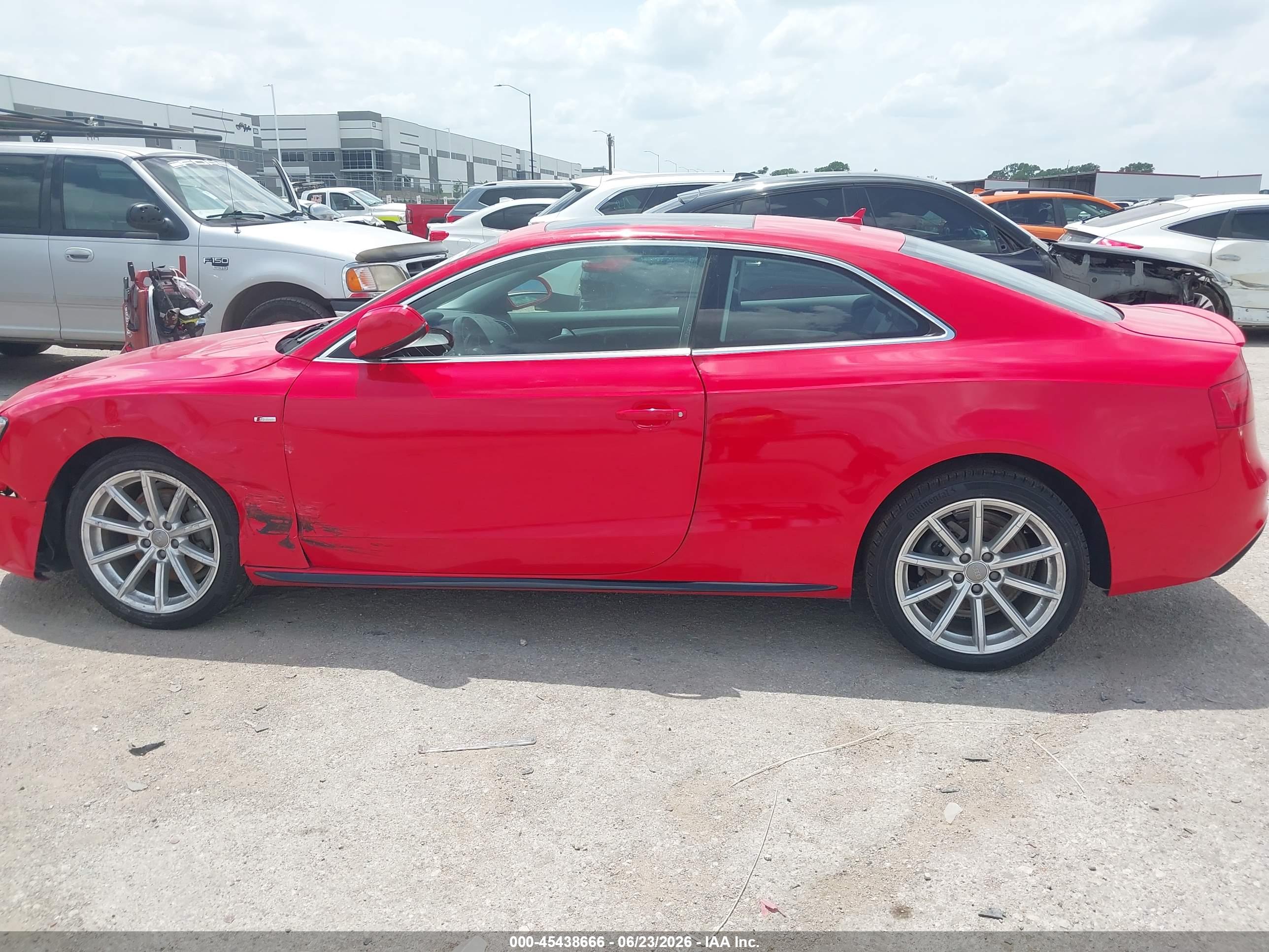 2017 AUDI A5 2.0T SPORT