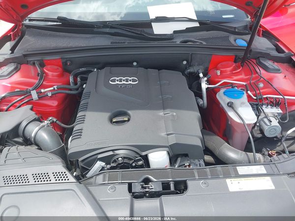 2017 AUDI A5 2.0T SPORT