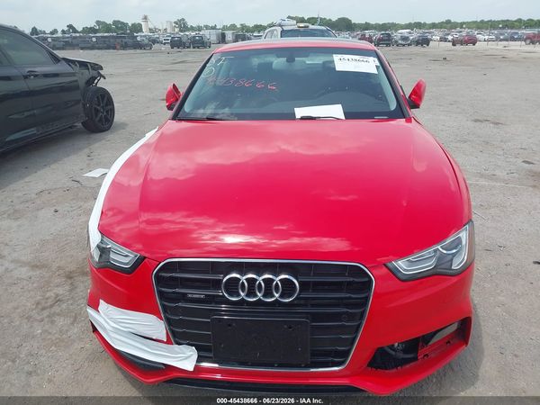2017 AUDI A5 2.0T SPORT