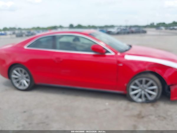 2017 AUDI A5 2.0T SPORT