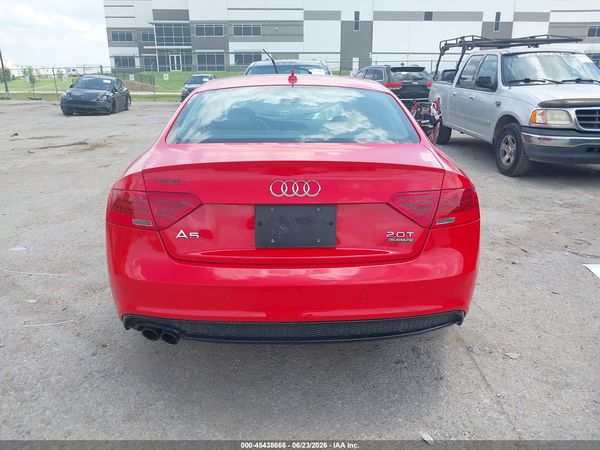 2017 AUDI A5 2.0T SPORT