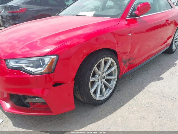 2017 AUDI A5 2.0T SPORT