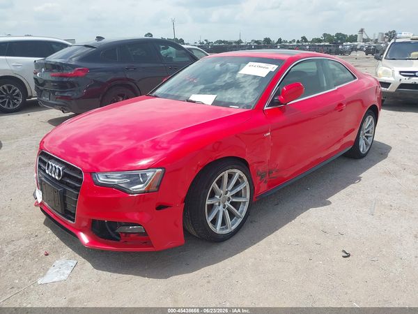 2017 AUDI A5 2.0T SPORT