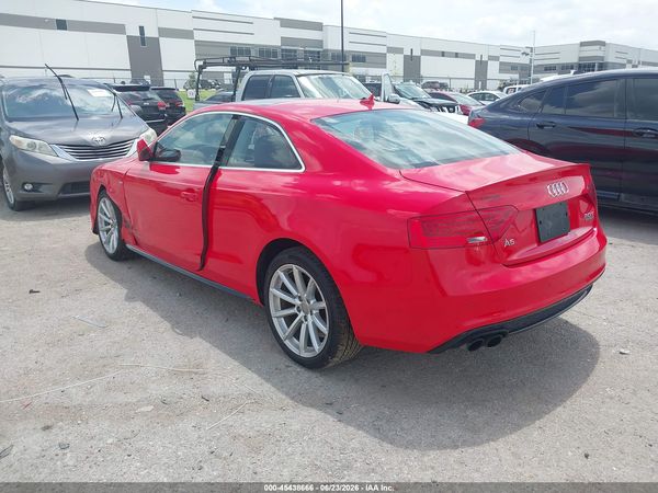 2017 AUDI A5 2.0T SPORT