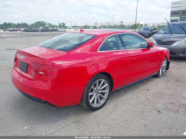 2017 AUDI A5 2.0T SPORT