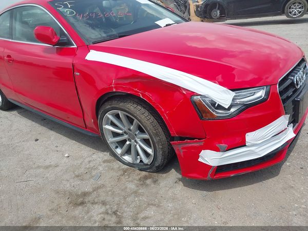 2017 AUDI A5 2.0T SPORT