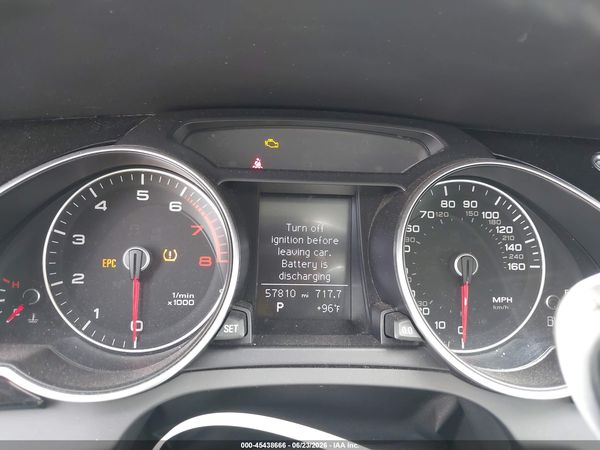 2017 AUDI A5 2.0T SPORT