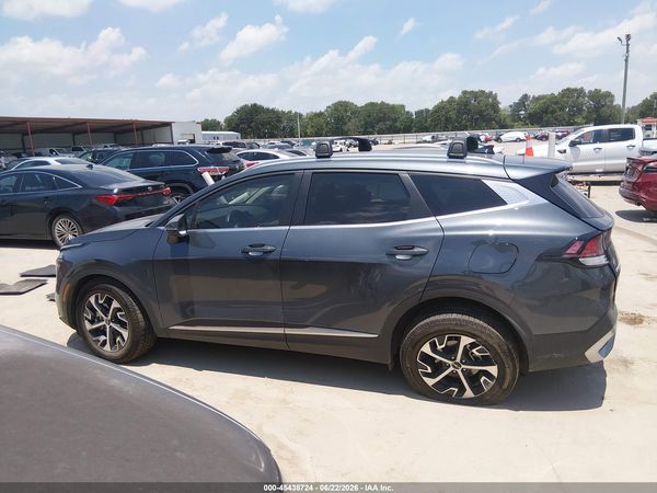 2025 KIA SPORTAGE HYBRID EX
