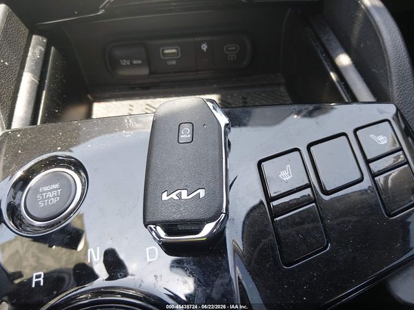 2025 KIA SPORTAGE HYBRID EX