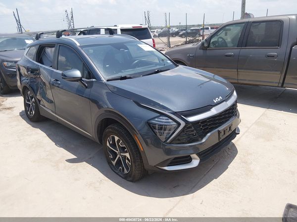 2025 KIA SPORTAGE HYBRID EX