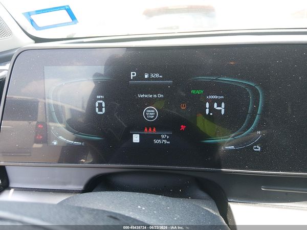 2025 KIA SPORTAGE HYBRID EX