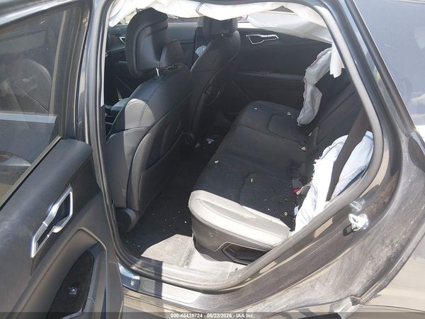 2025 KIA SPORTAGE HYBRID EX